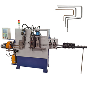 編程款數(shù)控滾刷支架折彎機